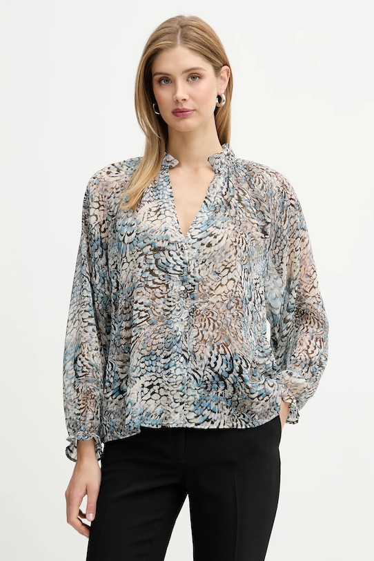 

Рубашка Morgan, синий