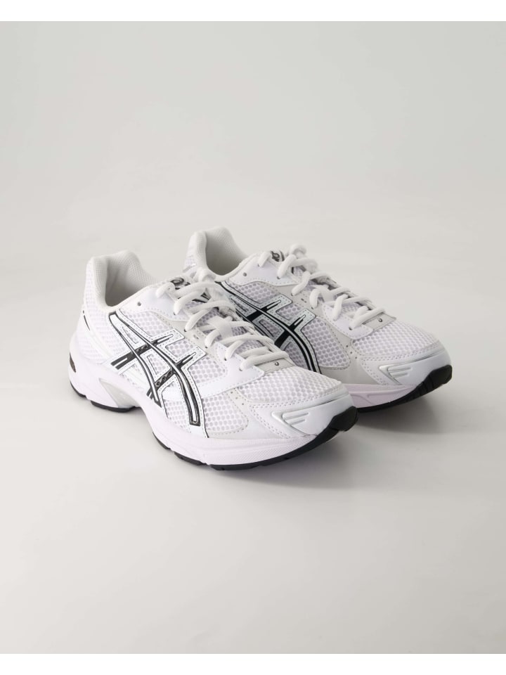 

Asics Белые кроссовки для бега