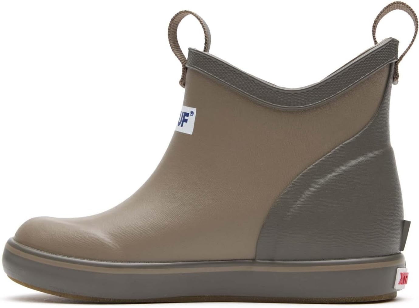 Ботинки Xtratuf Big Kids Ankle Deck, коричневый — фото 3
