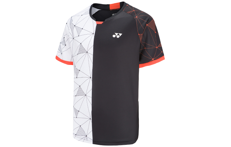 

YONEX Футболка Men's Black White