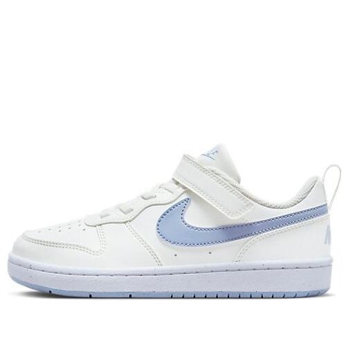 

Кроссовки Court Borough Low Recraft Nike, белый