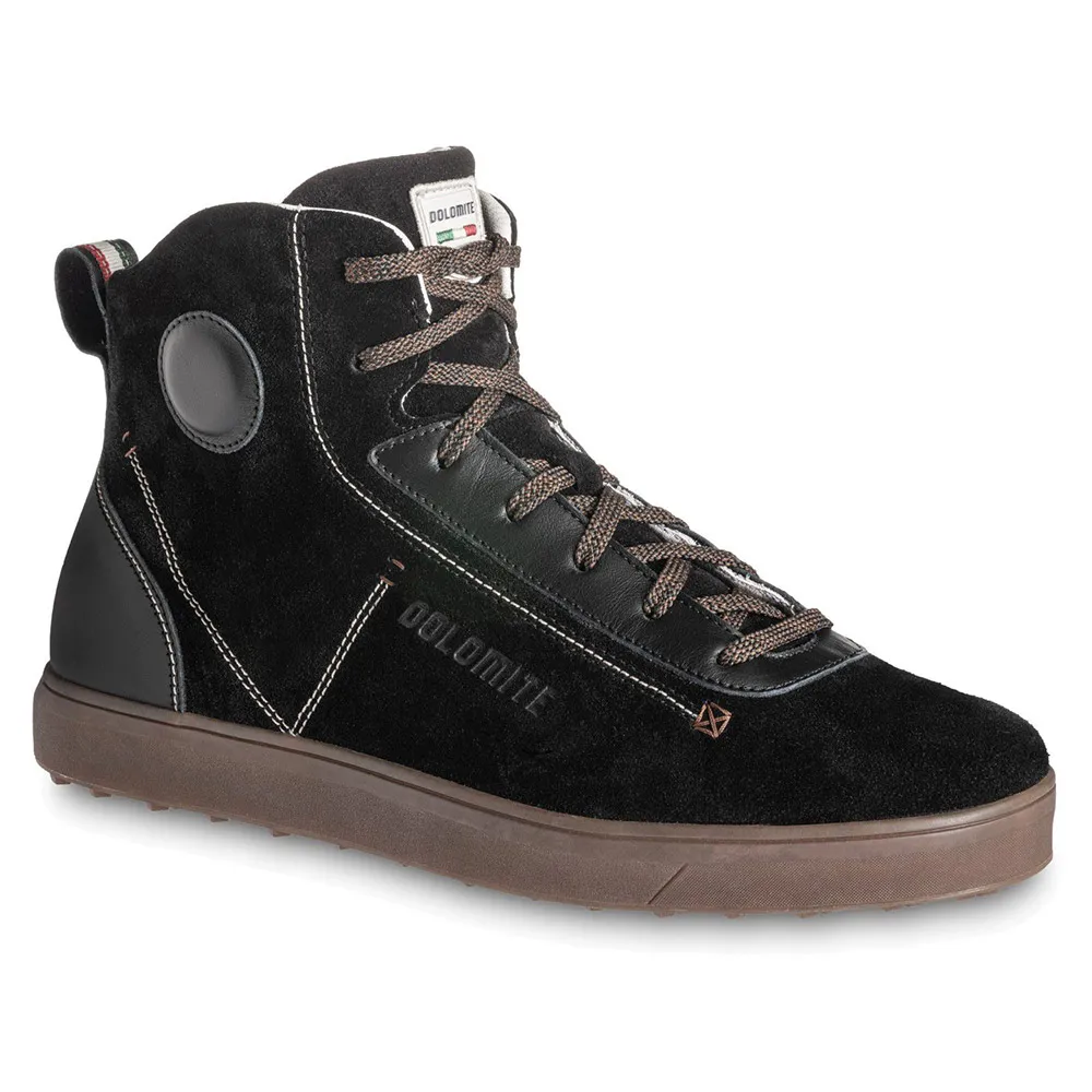 

Походные ботинки Dolomite Sorapis High, черный