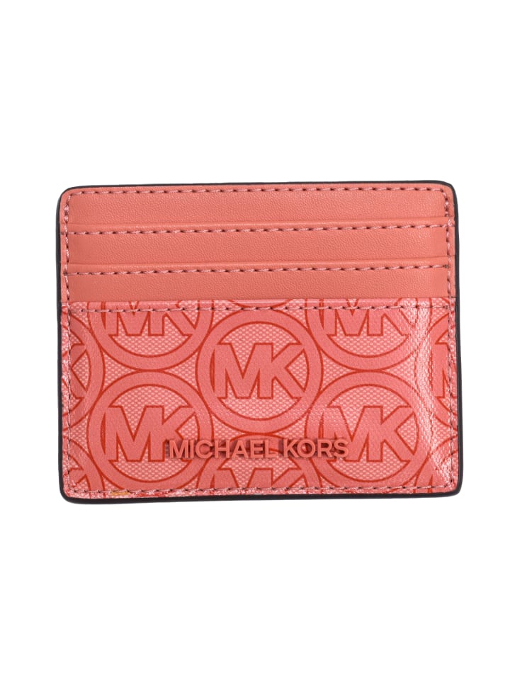 

Кошелек Michael Kors, розовый