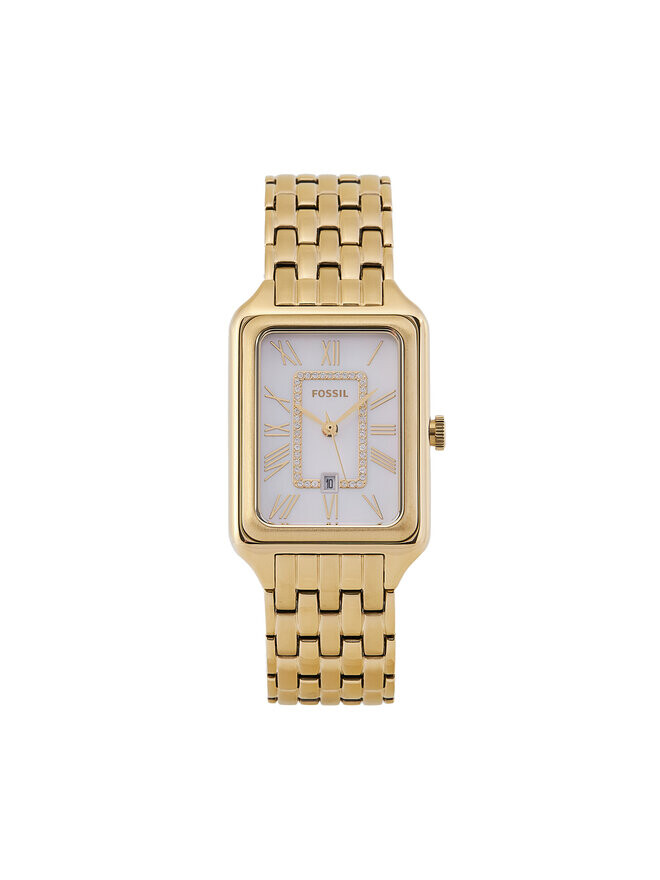 

Часы Raquel ES5304 Fossil, золотой