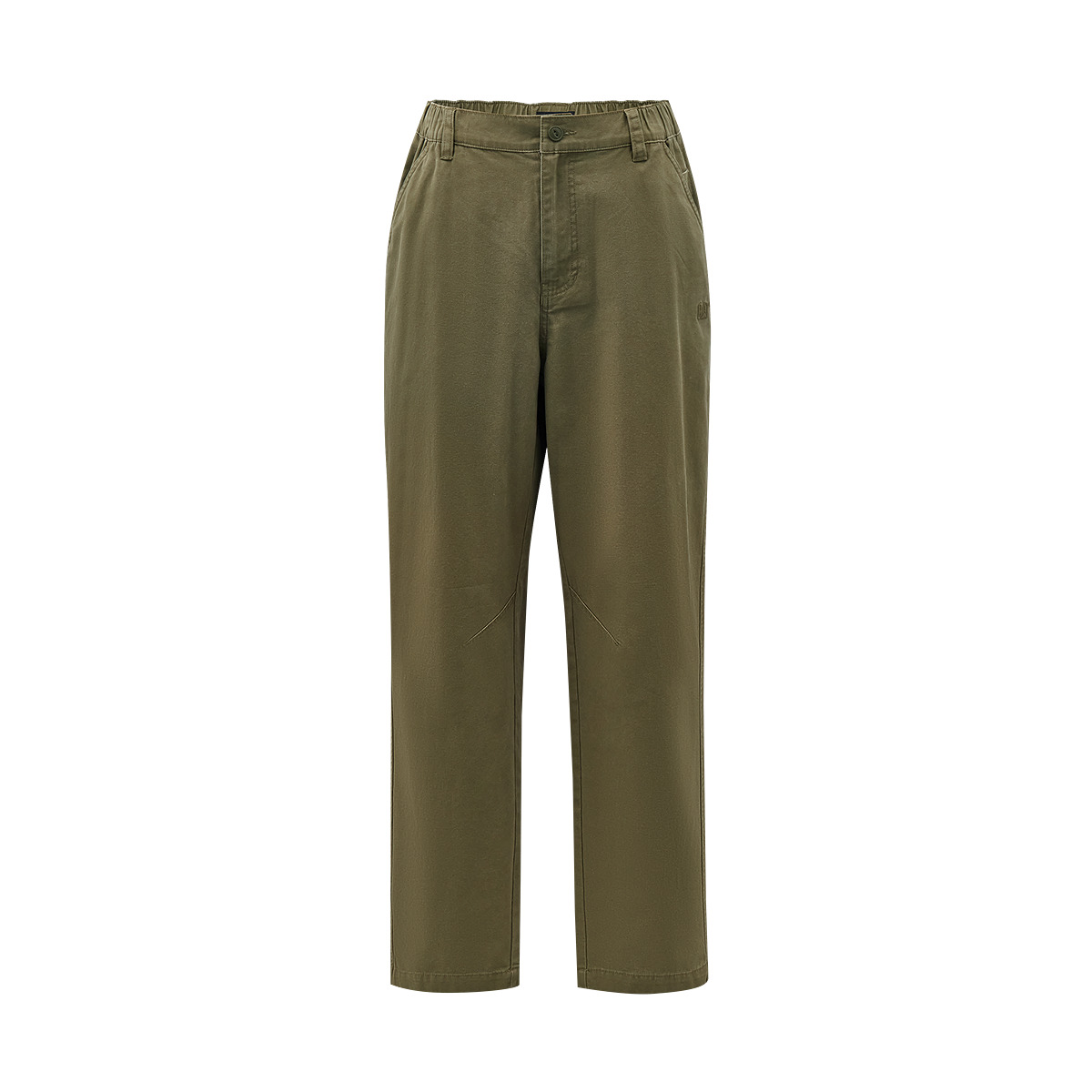 

Кargo брюки мужские Moderate CAT, army зеленый