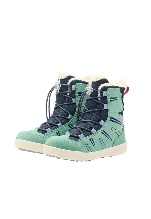 Зимние ботинки mittel lucy 2 gtx hi jr Lowa, Green — фото 2