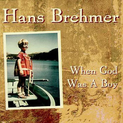 

CD диск Brehmer, Hans: When God Was a Boy