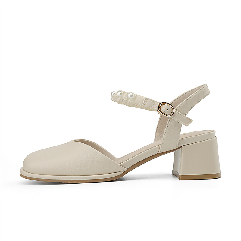 Сандалии женские Josiny, цвет Light Yellow