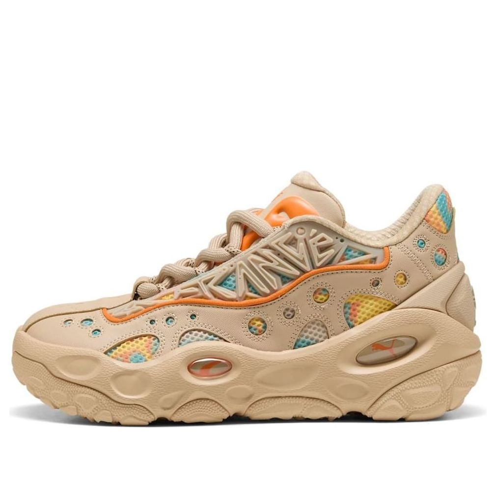 

Puma x LaMelo Ball LaFrance RNR 'Light Sand Orange Glo'