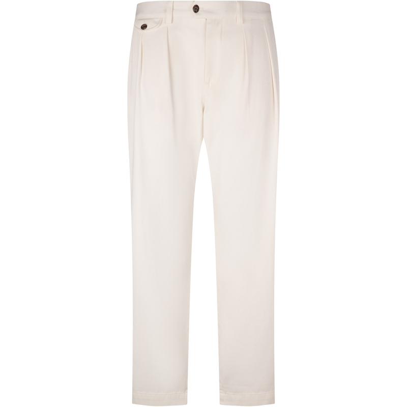 

Повседневные брюки мужские Tommy Hilfiger, Ecru Ya8