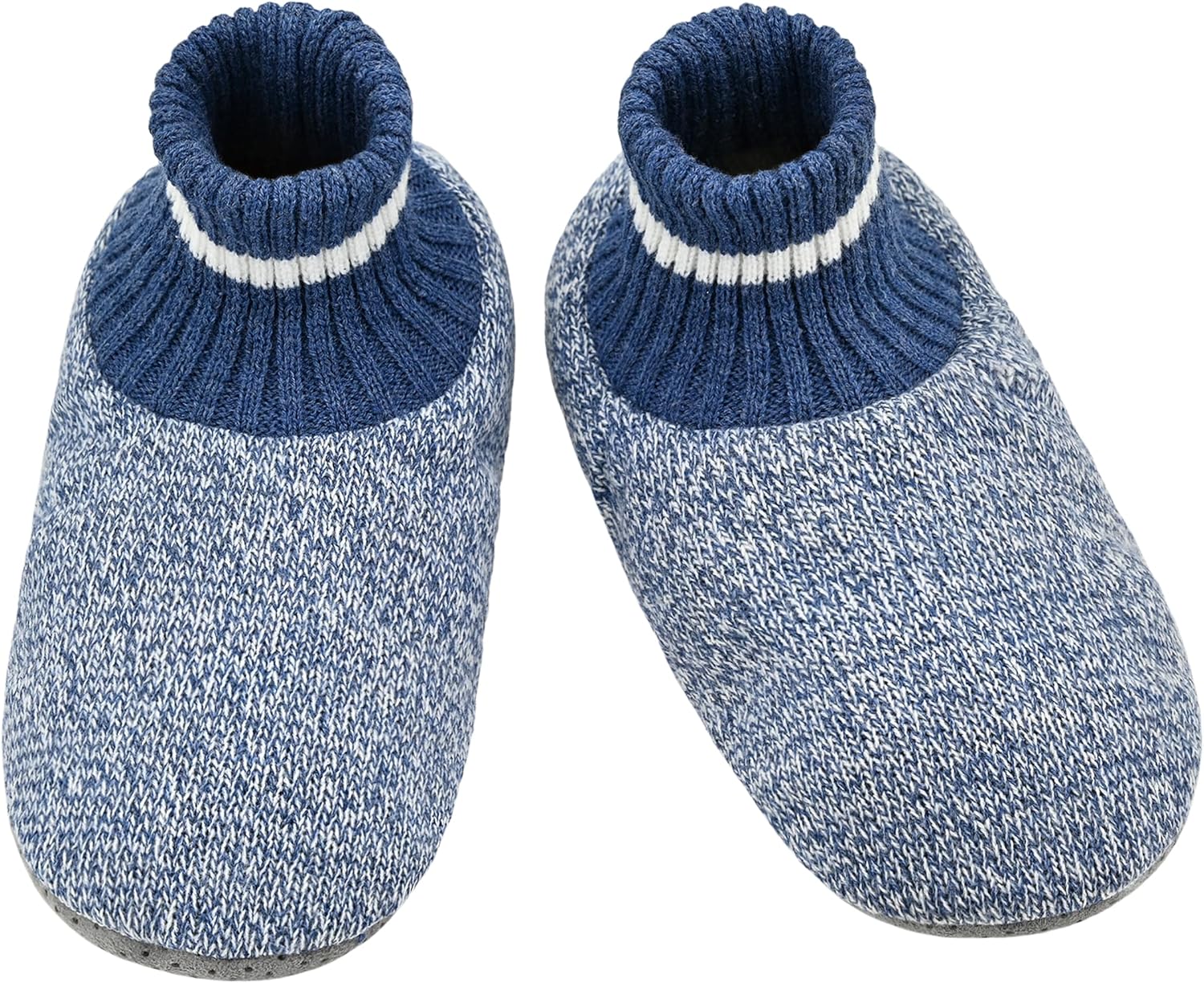 

Домашние тапочки-носки Panda Bros, мягкие, уютные, толстые, с противоскользящей подошвой, для мужчин, Tannin