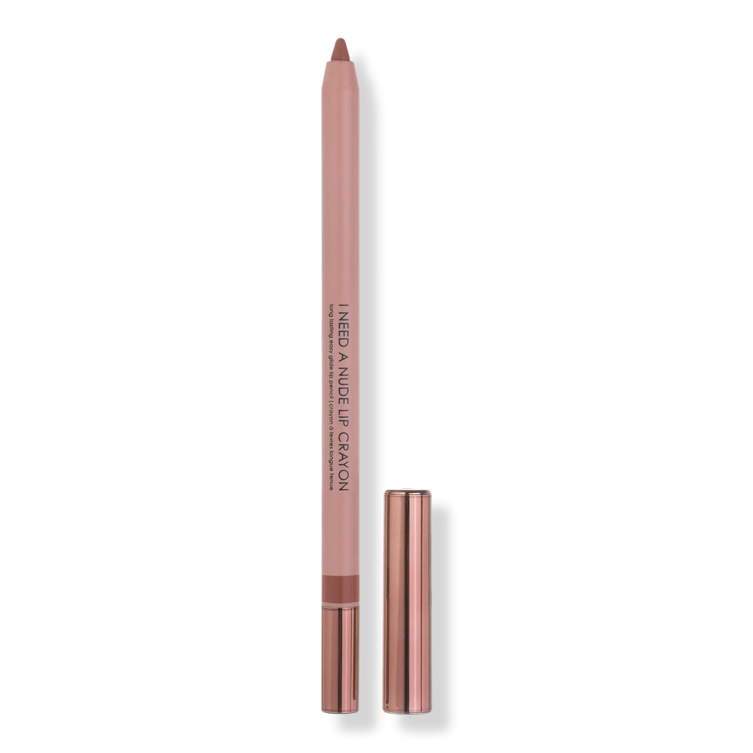 

Мне нужен карандаш для губ телесного цвета. NATASHA DENONA, NP 0.5 Cleo (neutral pink)