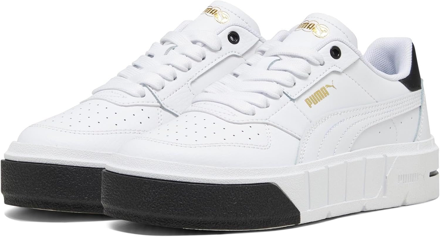 

Детские кроссовки Puma Unisex-Child Cali Court (для малышей), белый/черный