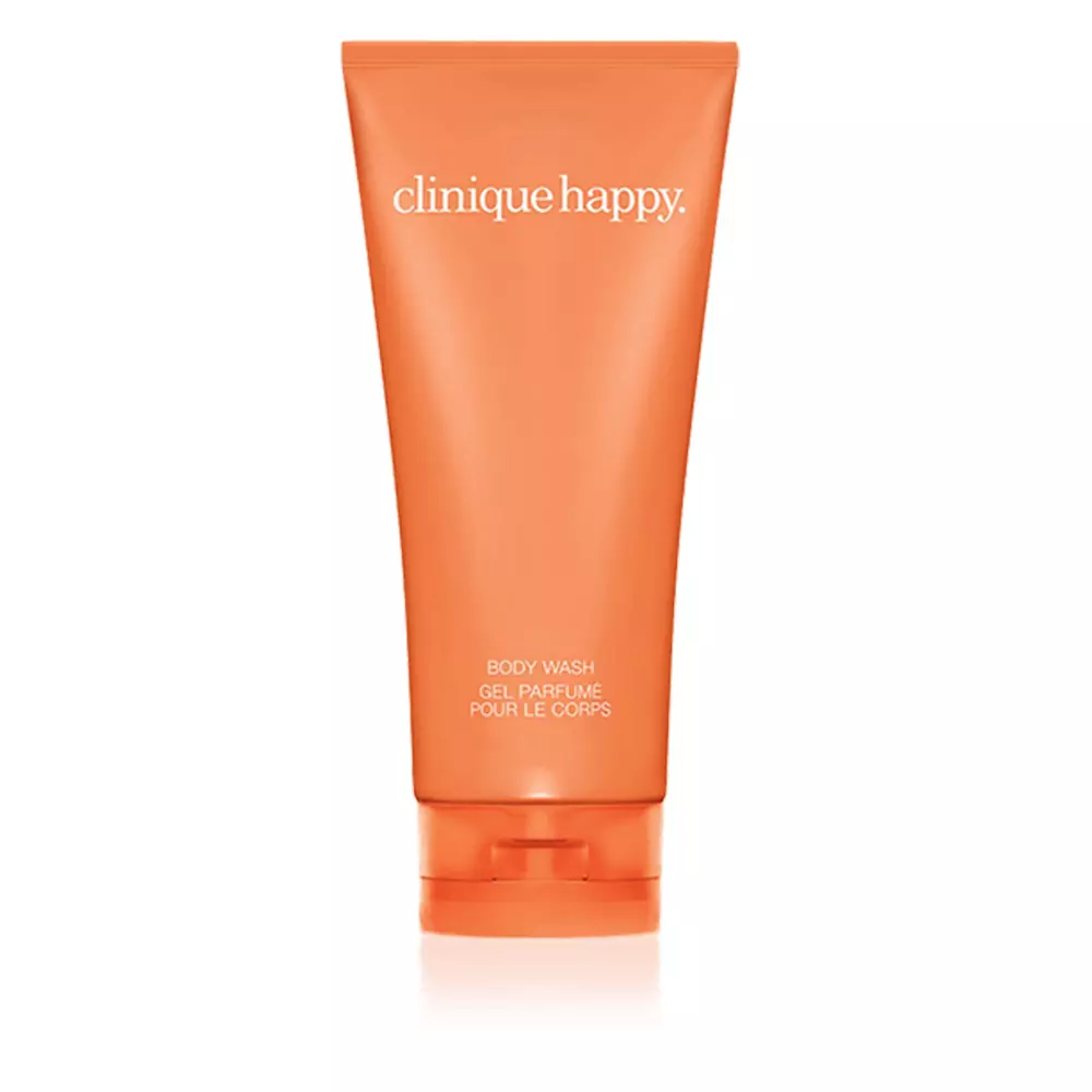 

Гель для душа Happy body wash Clinique, 200 мл.