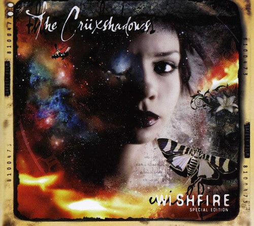 

CD диск Cruxshadows: Wishfire