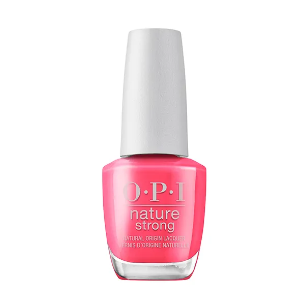 

Натуральный лак для ногтей Nature Strong Opi, цвет a kick in the bud