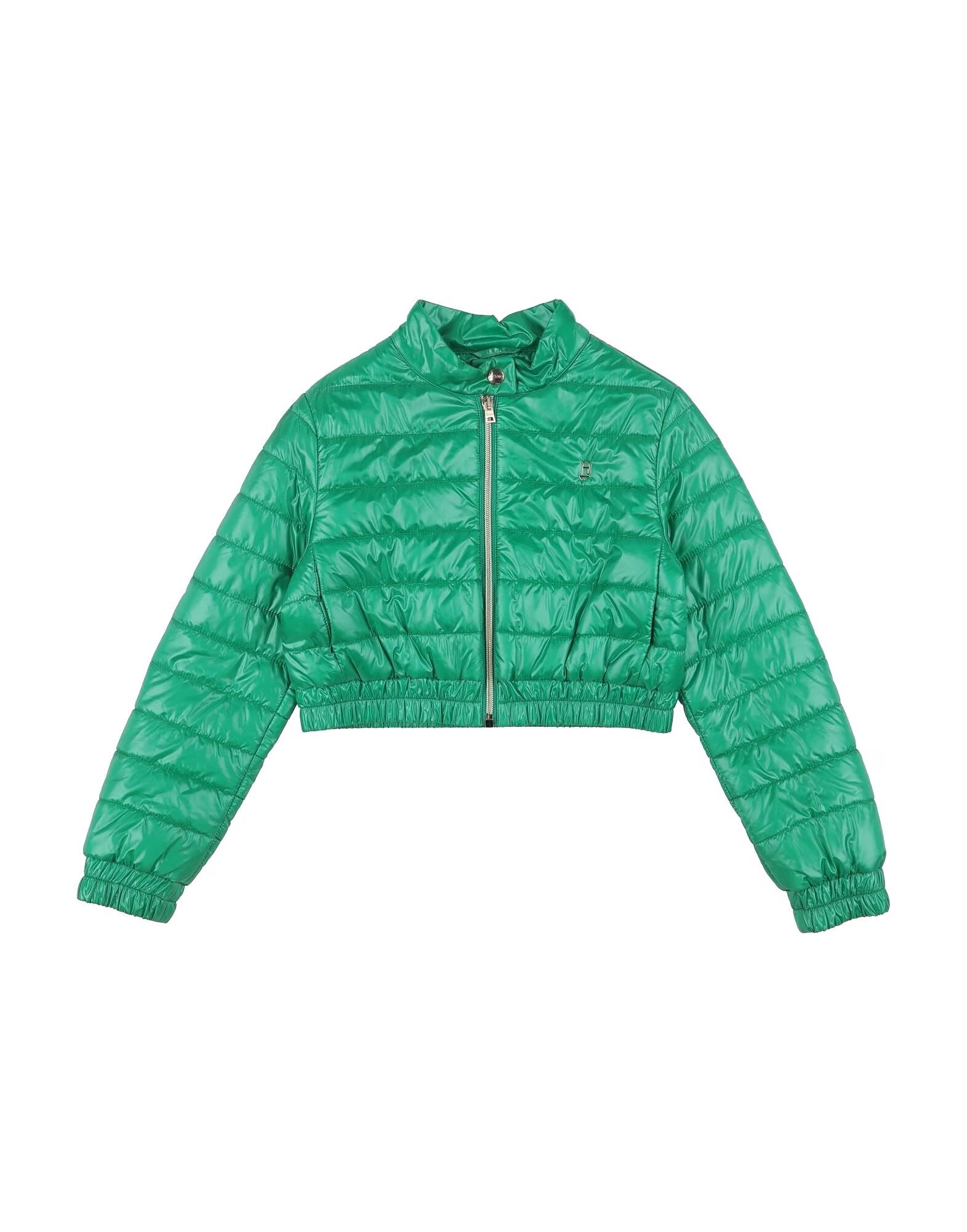 

Куртка для девочек Herno, зеленый