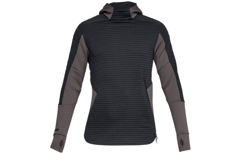 

Толстовка мужская New Earth Ash Under Armour, цвет New earth ash