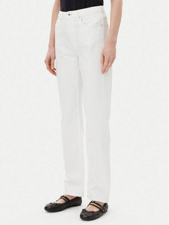 

Джинсы прямого кроя A2W10135 Karl Lagerfeld Jeans, белый