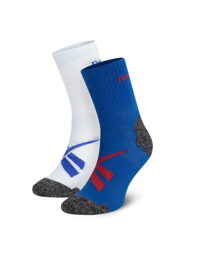 

Носки R0418-SS24 (2 шт) Reebok, синий/белый
