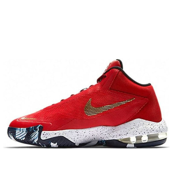 

Кроссовки air max audacity pe lmtd Nike, красный