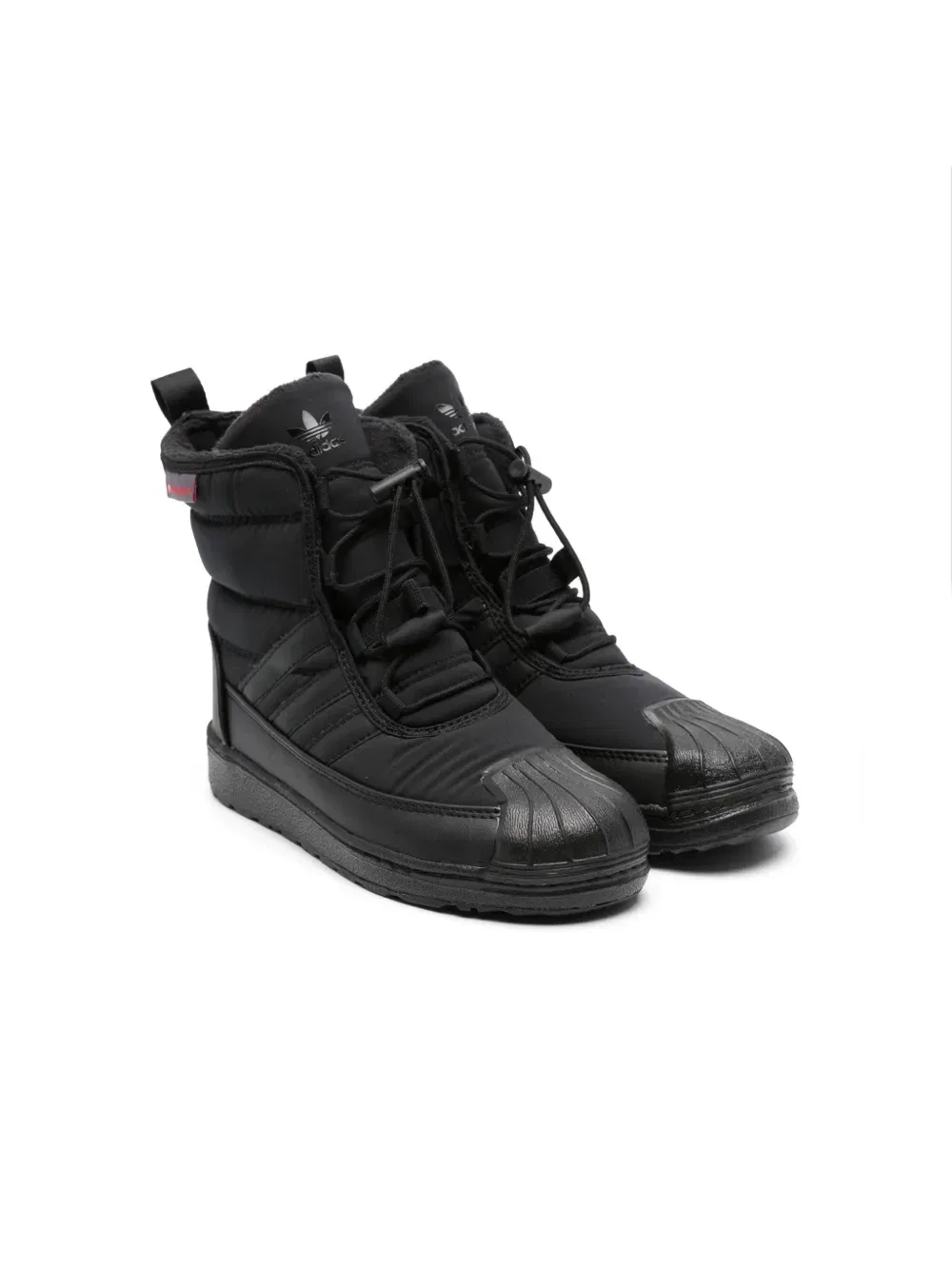 Ботинки Superstar 360 2.0 Adidas Kids, черный