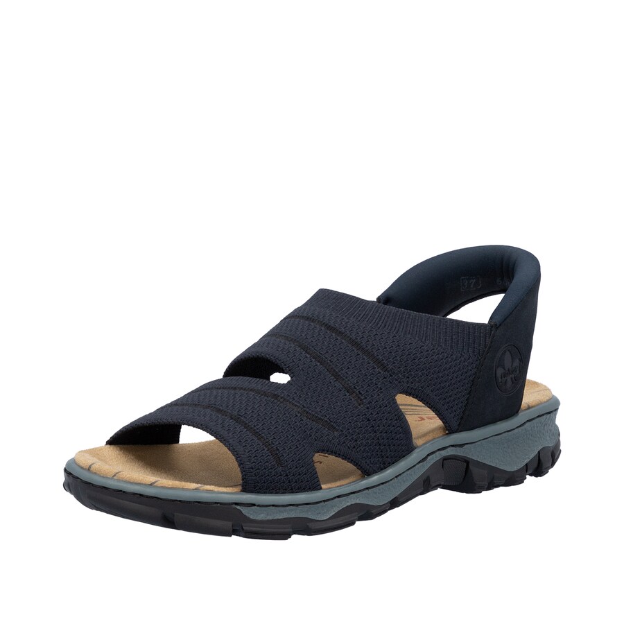 Походные сандалии Rieker, Navy