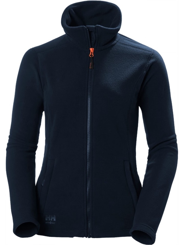 

Флисовая куртка Luna Fleece Jacket Helly Hansen, синий