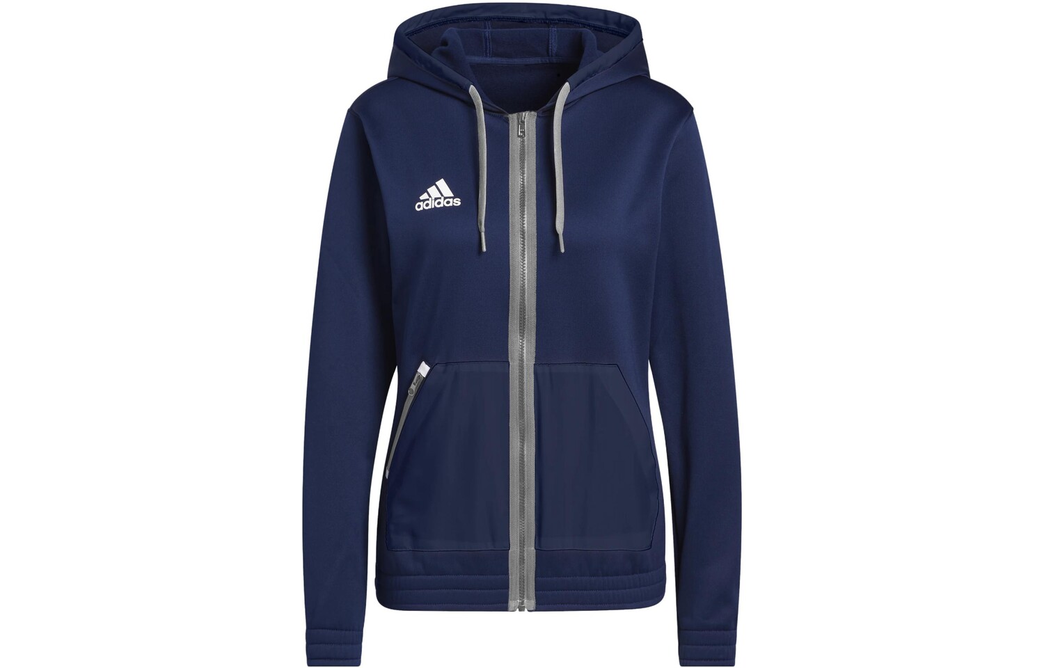 

Куртка женская темно-синяя Adidas