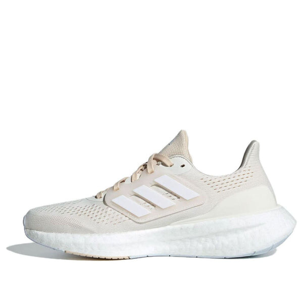 

Кроссовки pureboost 23 Adidas, белый