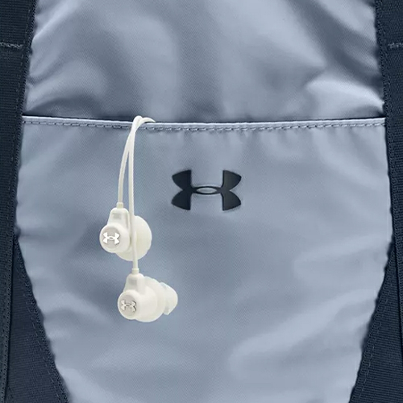 

Полиэстер Одноплечевая Сумка Повседневная Женская Синяя Under Armour