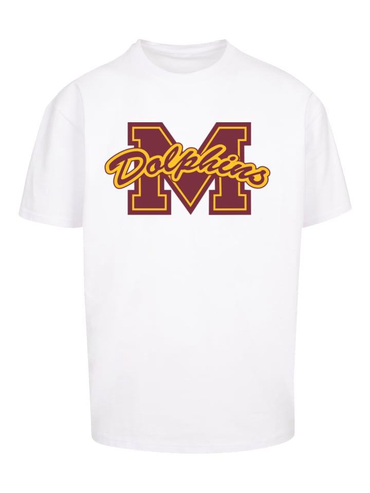 

Футболка большого размера с надписью Половое воспитание M Dolphins из сериала Netflix, белая F4NT4STIC, Белый, Футболка большого размера с надписью Половое воспитание M Dolphins из сериала Netflix, белая F4NT4STIC