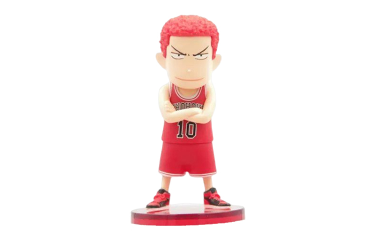 

TOEI ANIMATION The First Slam Dunk Theatrical Edition THE FIRST SLAM DUNK 17 Persons Red/White