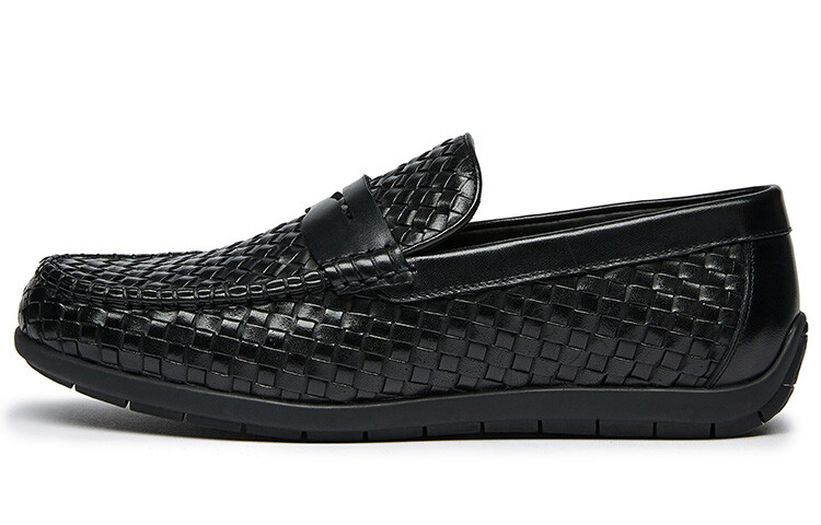 

Туфли Men"s Casual Men Low-Top черный Kangnai