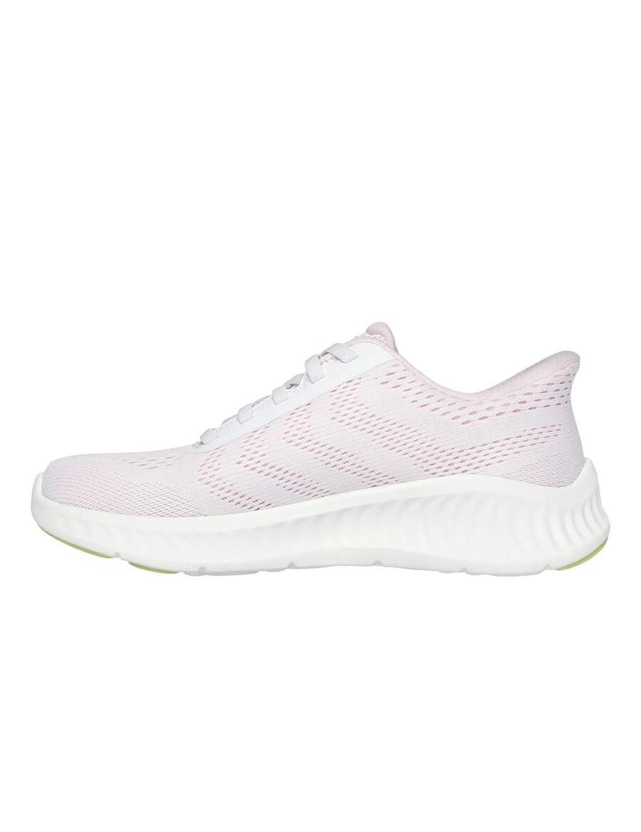 Женские кроссовки Skechers Go Walk Now разноцветные. — фото 2