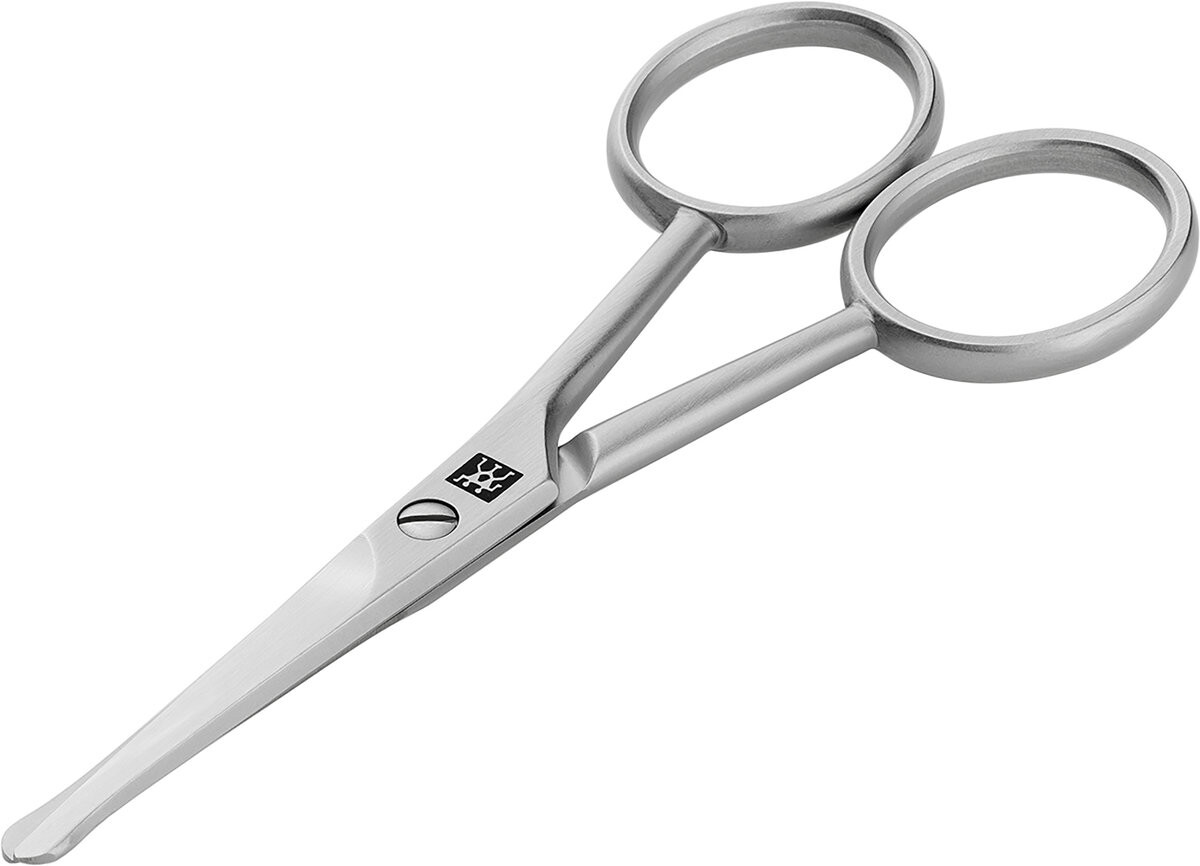 Zwilling, Twinox, атласные ножницы для волос в носу и ушах 10,5 см, 1 шт — фото 2