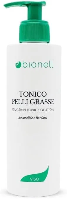 Тоник Bionell — Для жирной кожи без парабенов от