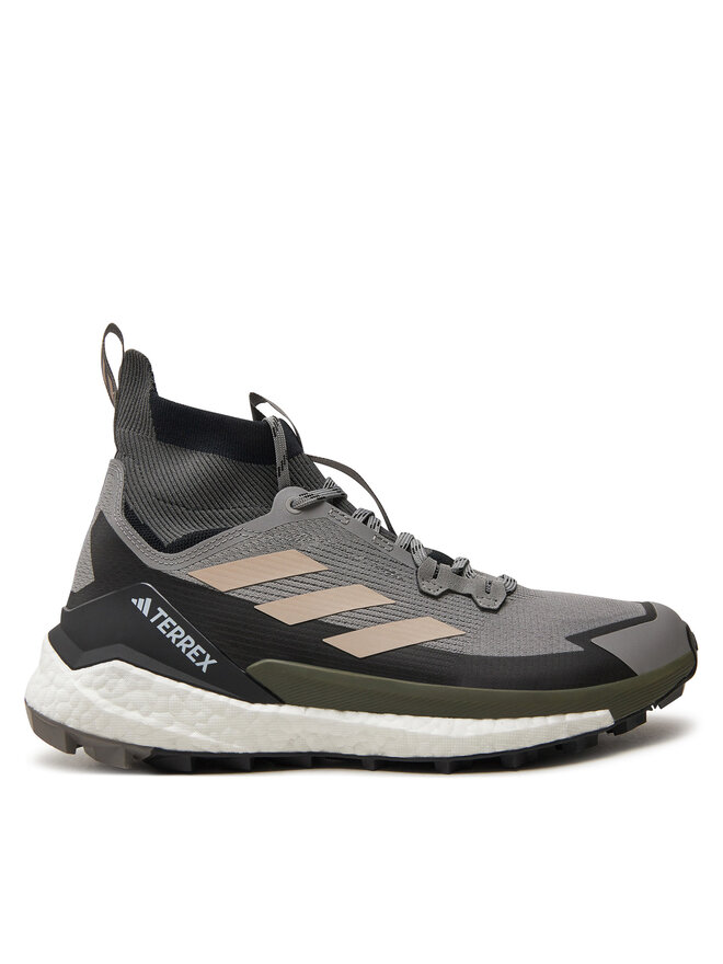 

Треккинговые кроссовки Terrex Free Hiker 2.0 IG8866 Adidas, серый