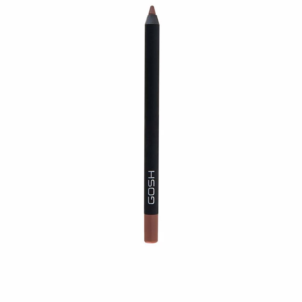 

Карандаш для губ Velvet touch lipliner waterproof Gosh, 1,2 г, 011-nougat