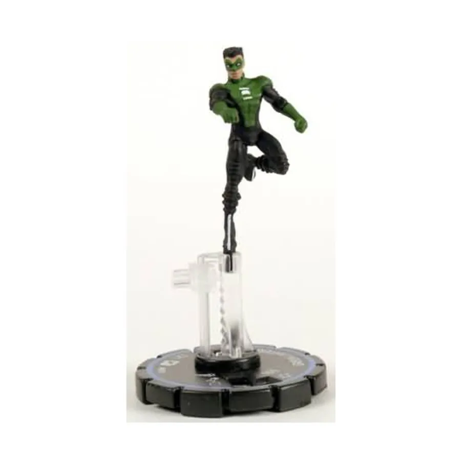 

Зеленый Фонарь #050 — Опытный, DC HeroClix - Collateral Damage - Singles