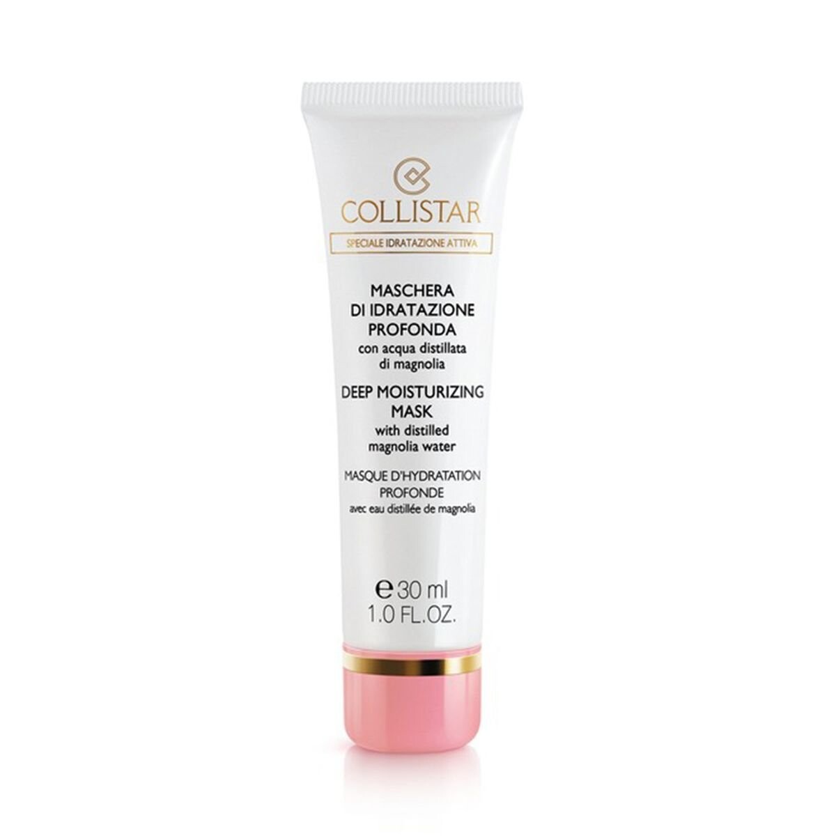 

Collistar, Deep Moisturizing, глубоко увлажняющая маска, 30 мл