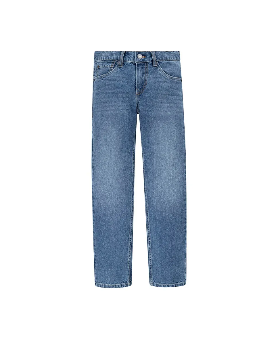

Джинсы узкого кроя для мальчика Levi's, синий