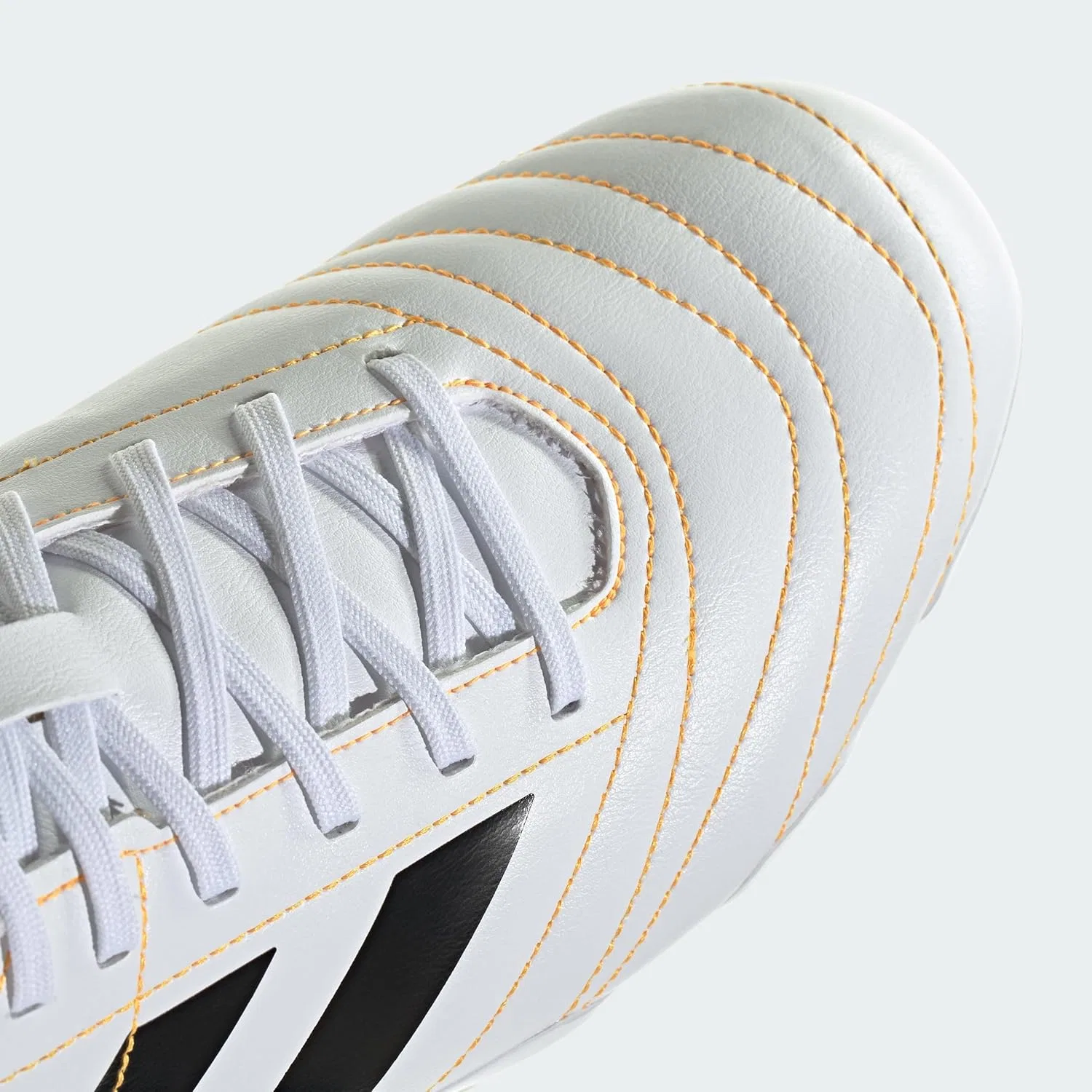Кроссовки для регби Adidas Kakari SG унисекс, Pure Orange Cloud White Core Black — фото 4