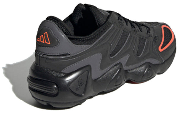 Кроссовки оригинал fyw s97 Adidas, черный — фото 3