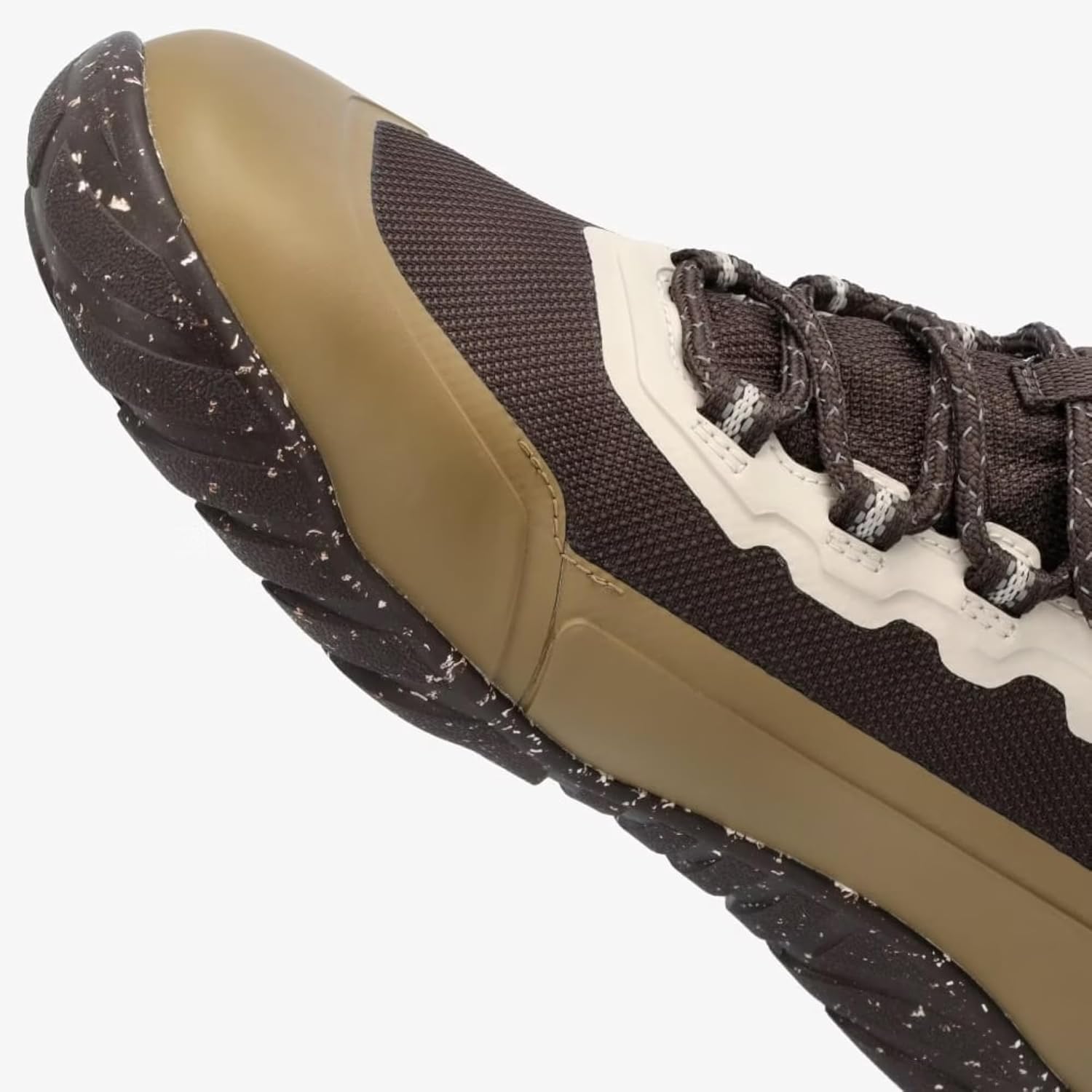 GROUNDIES All Terrain High 2.0 Мужские ботинки - прочная, водонепроницаемая обувь для походов и городского стиля, коричневый — фото 3
