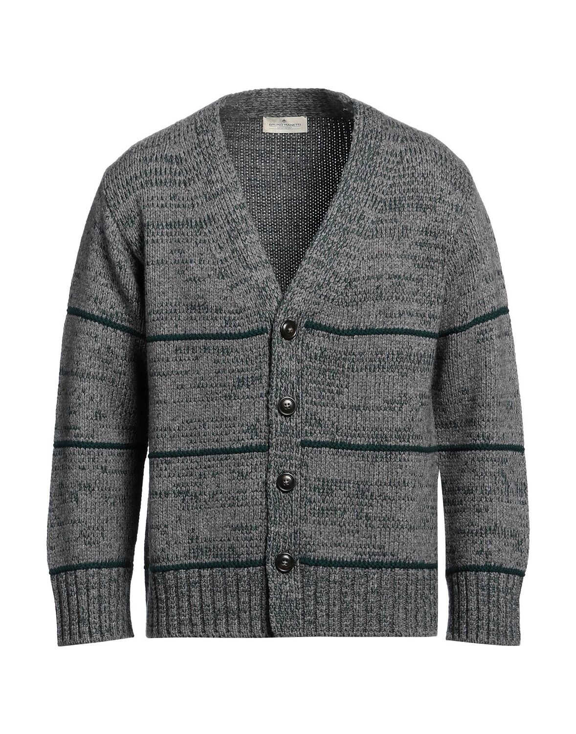 

Кардиган Bruno Manetti, серый