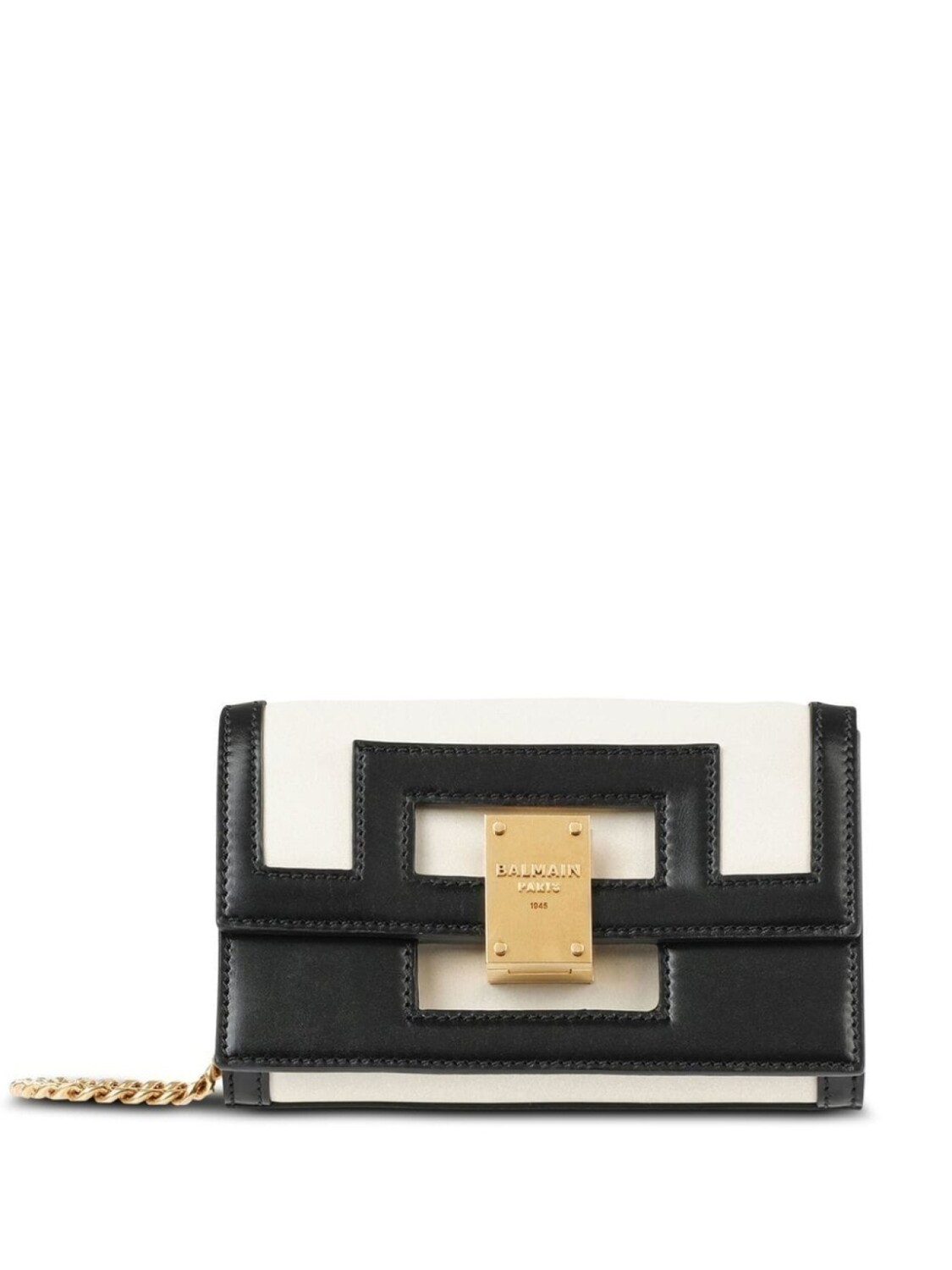

Balmain сумка на плечо Heritage, черный