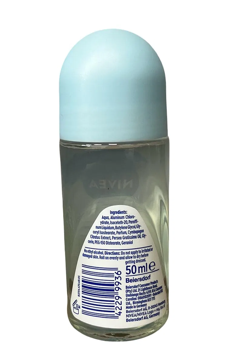 Дезодорант-ролик «Energy Fresh» 50 мл (2 шт.) от Nivea Nivea — фото 2