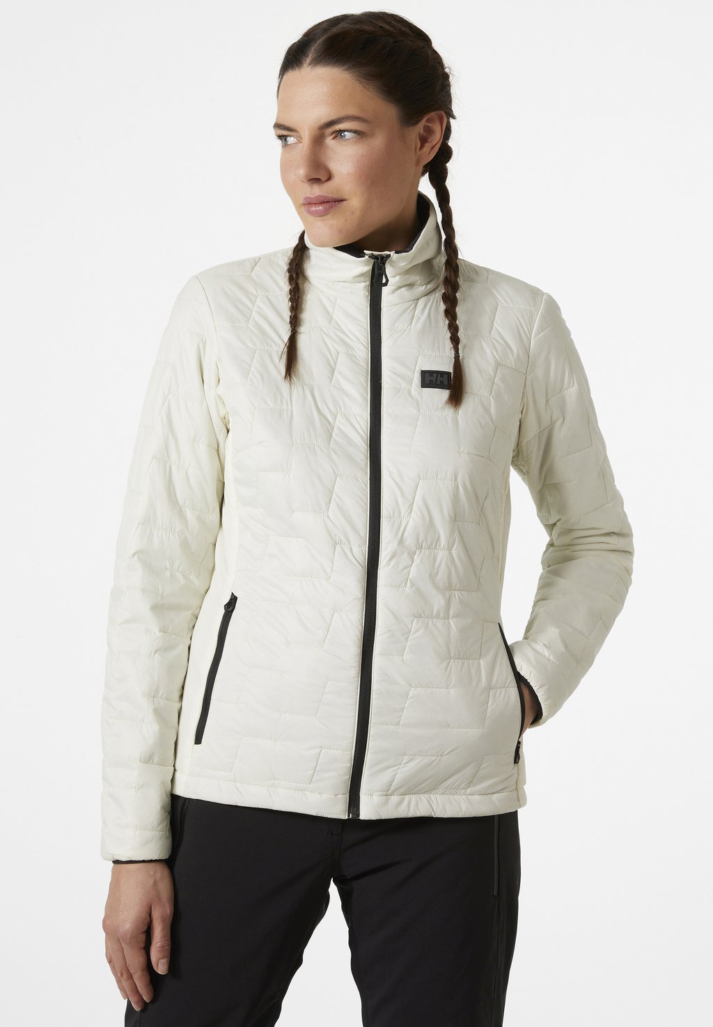 

Куртка для сноуборда LIFALOFT Helly Hansen, цвет snow