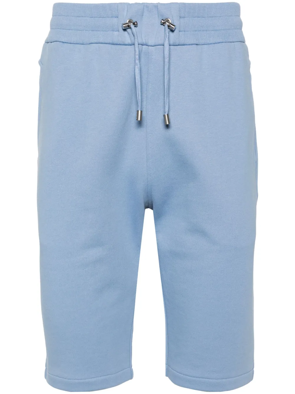 

Спортивные шорты с логотипом BALMAIN, синий